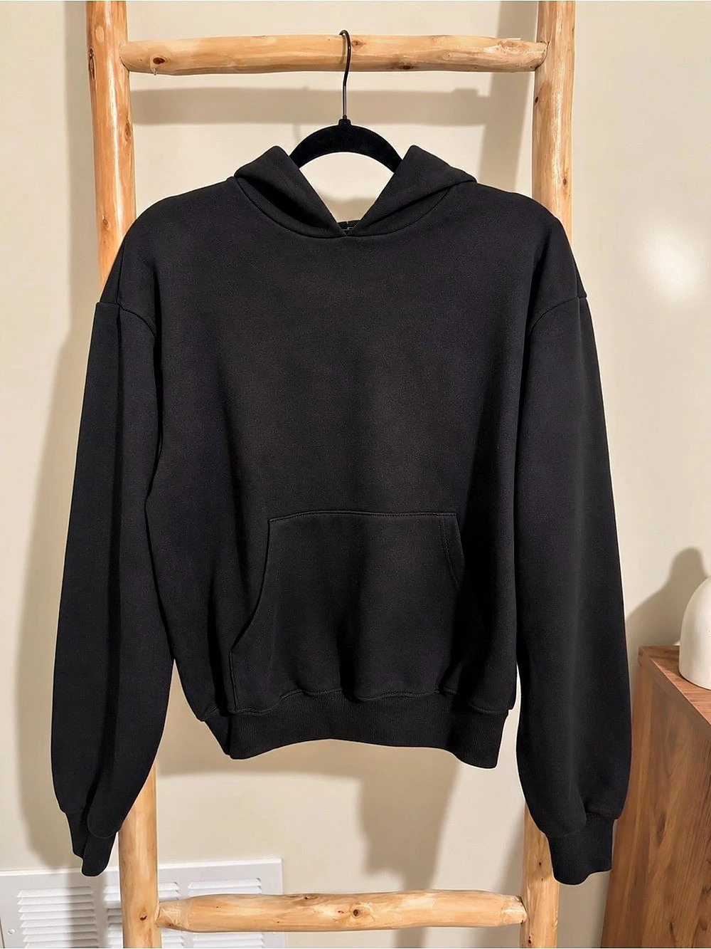 SKIMS Cotton Fleece Hoodie